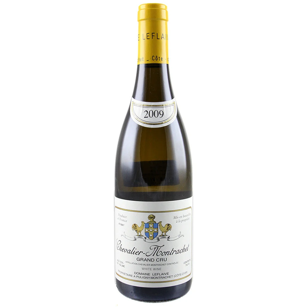2009 Leflaive Chevalier Montrachet 750mL