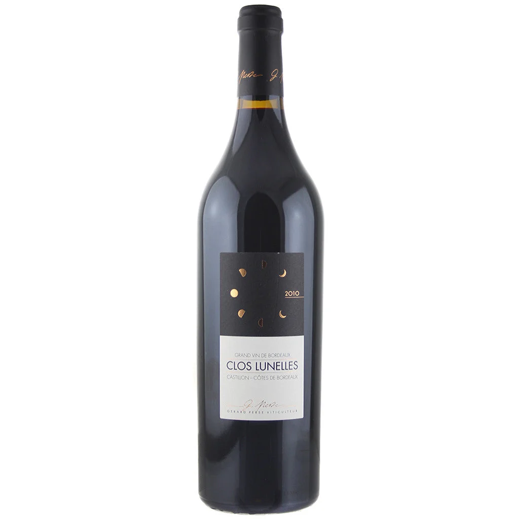 2010 Clos Lunelles 750mL