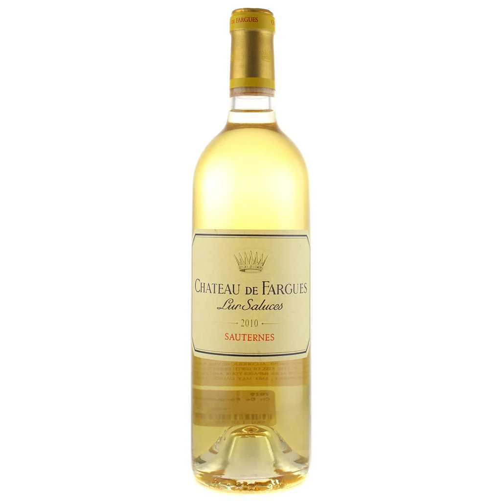 2010 Chateau De Fargues 750mL