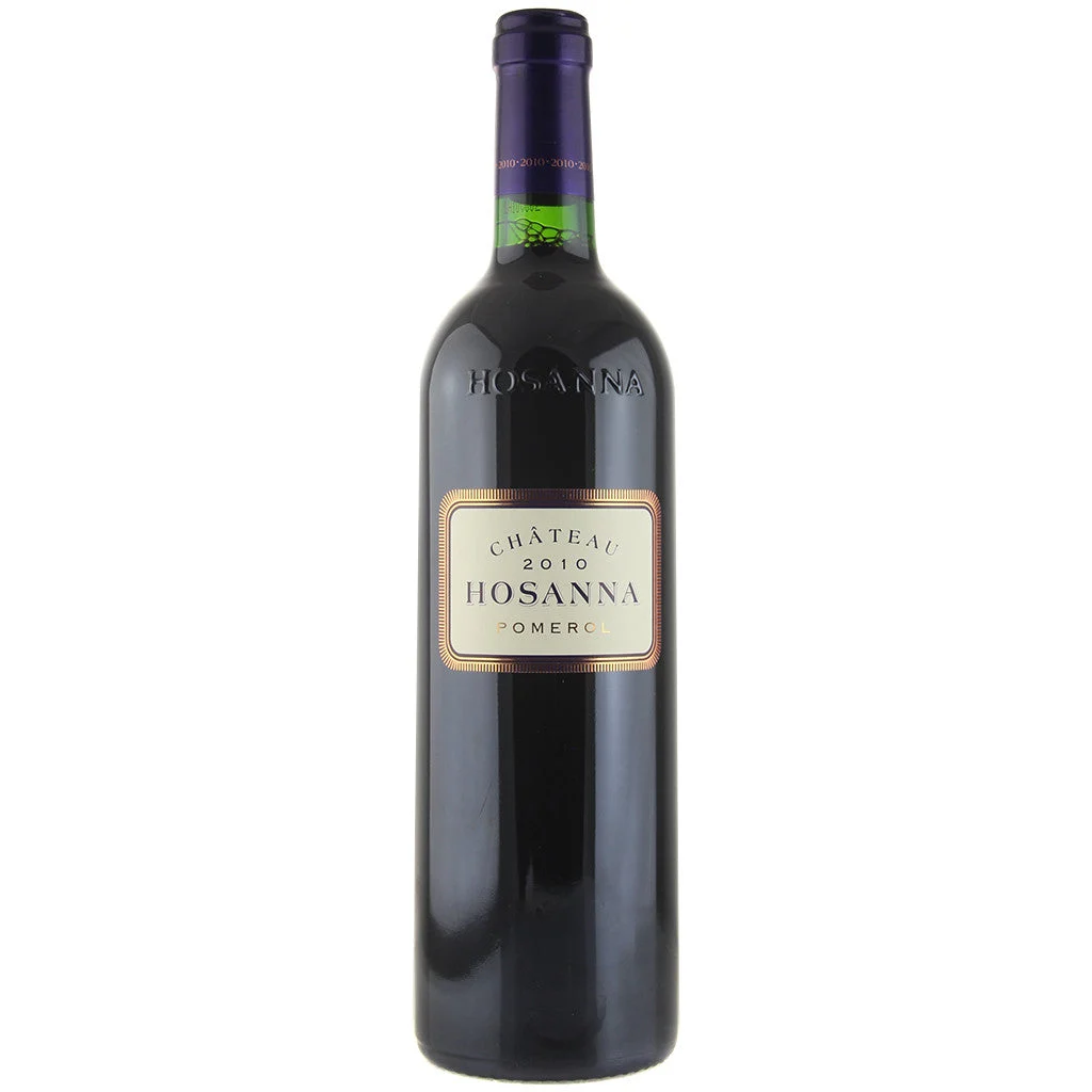 2010 Chateau Hosanna 750mL