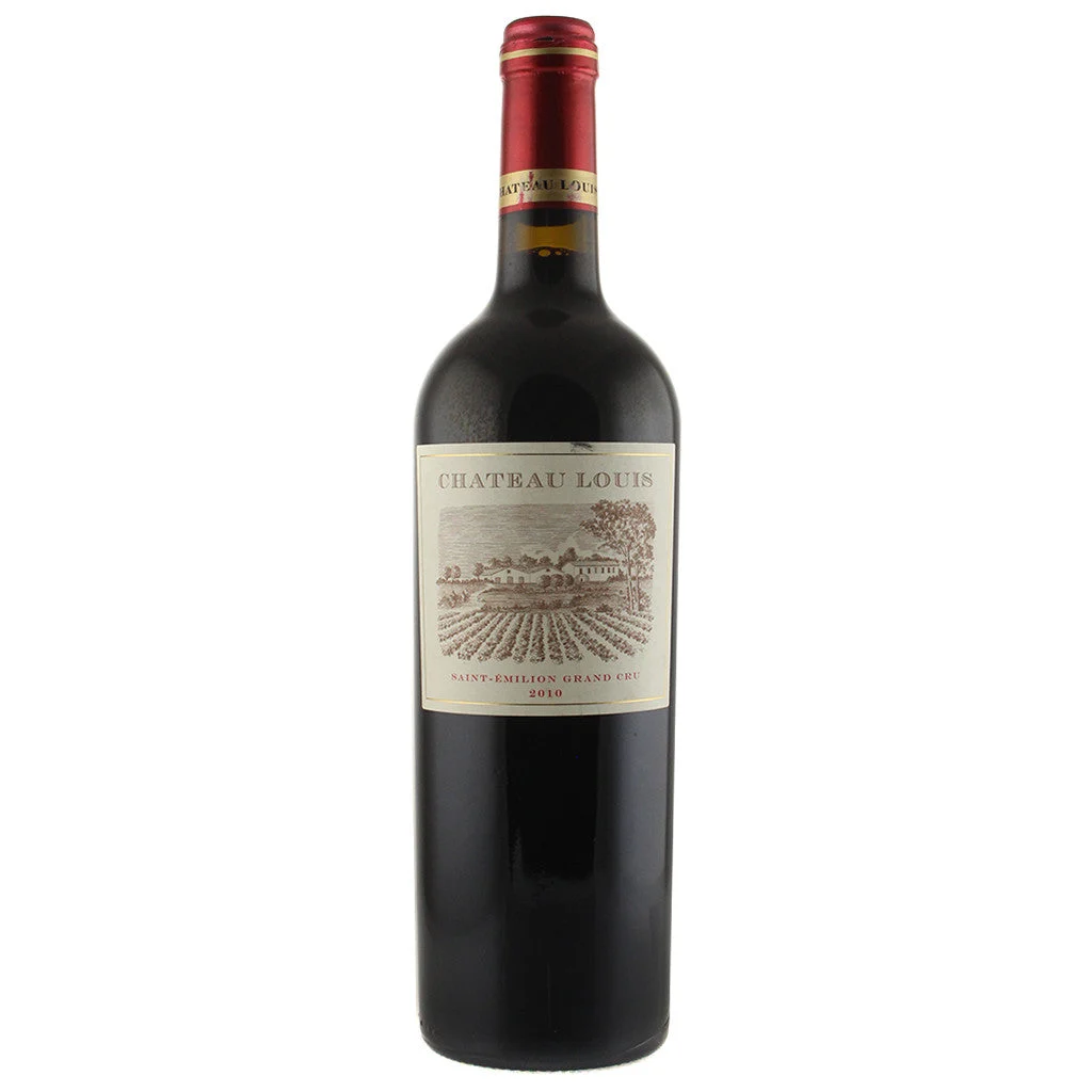 2010 Chateau Louis 750mL