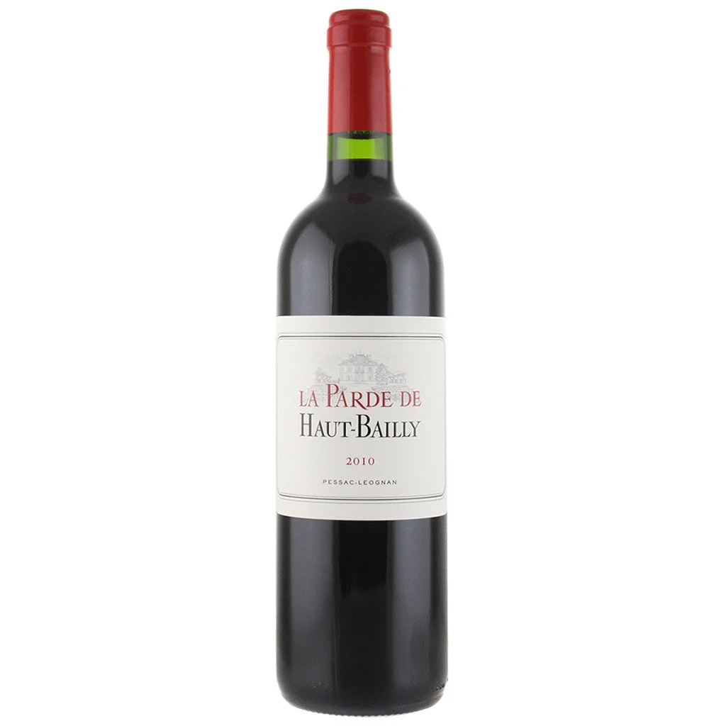 2010 La Parde de Haut-Bailly, Pessac-Leognan 750mL