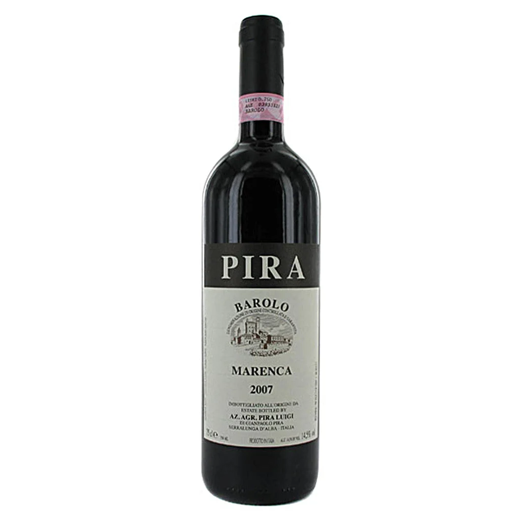 2007 Luigi Pira Barolo Marenca 750mL
