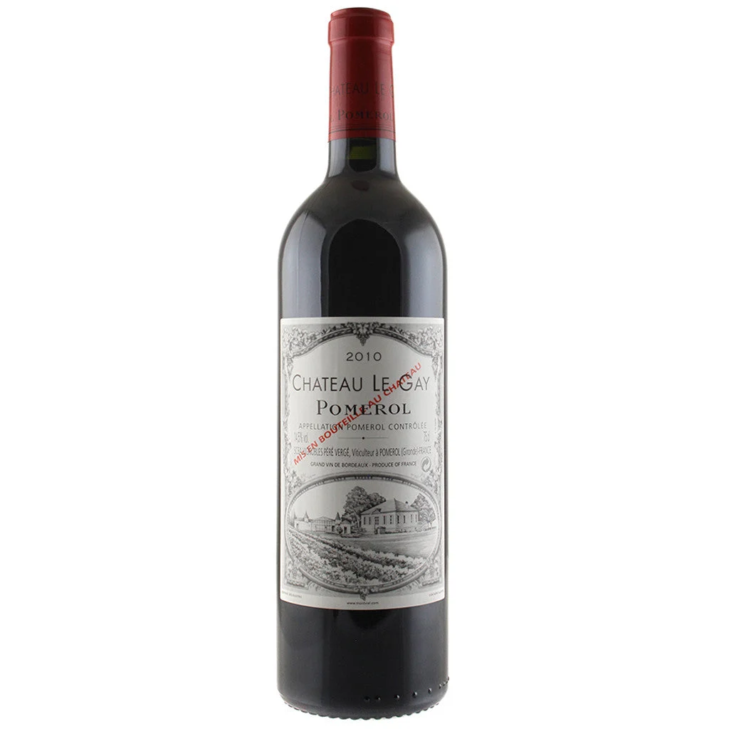 2010 Chateau Le Gay 750mL