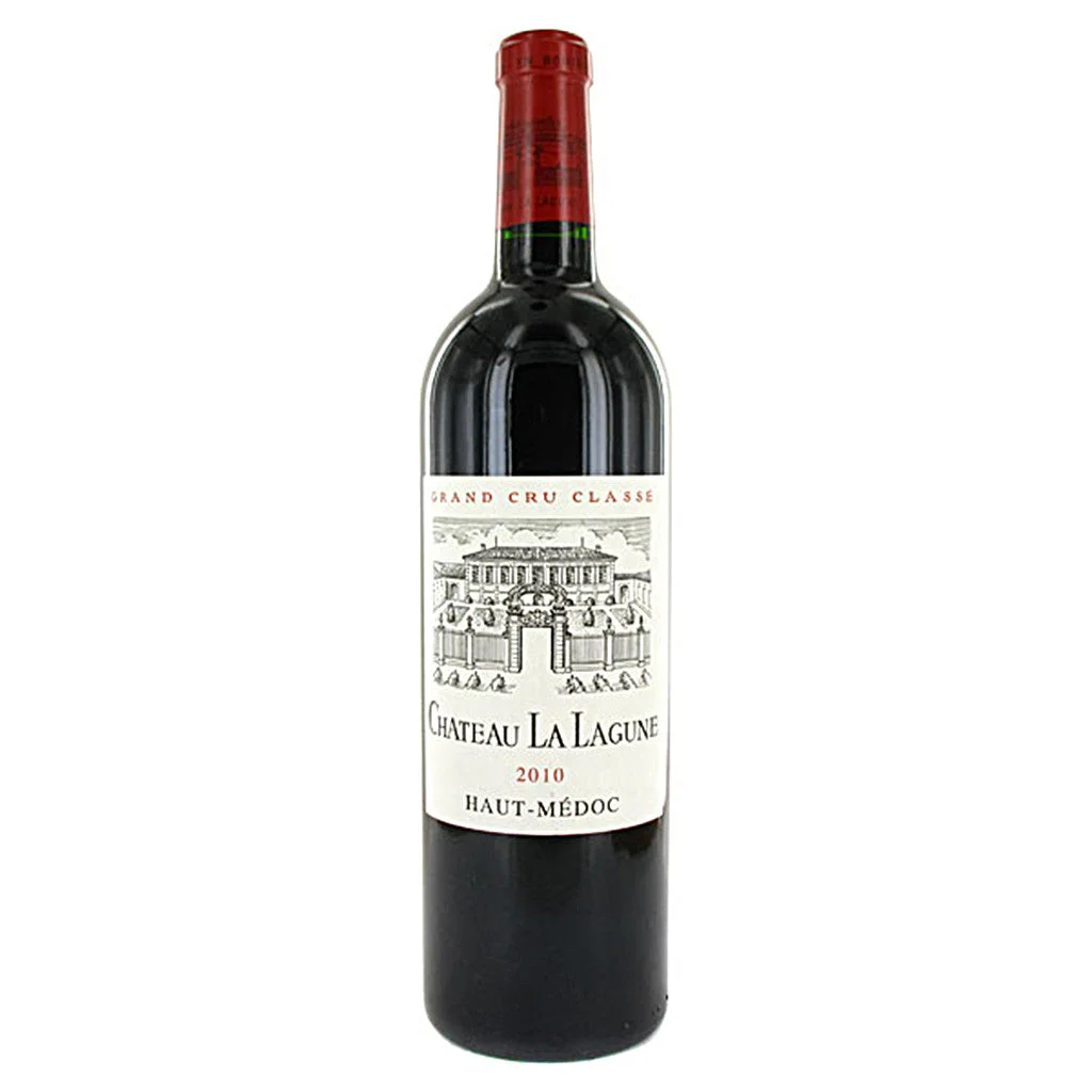 2010 Chateau La Lagune 750mL