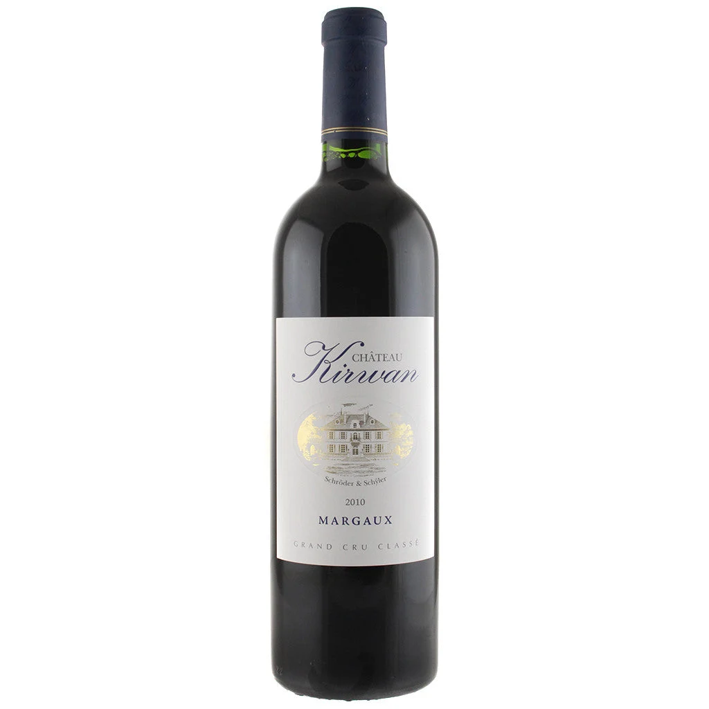 2010 Chateau Kirwan 750mL