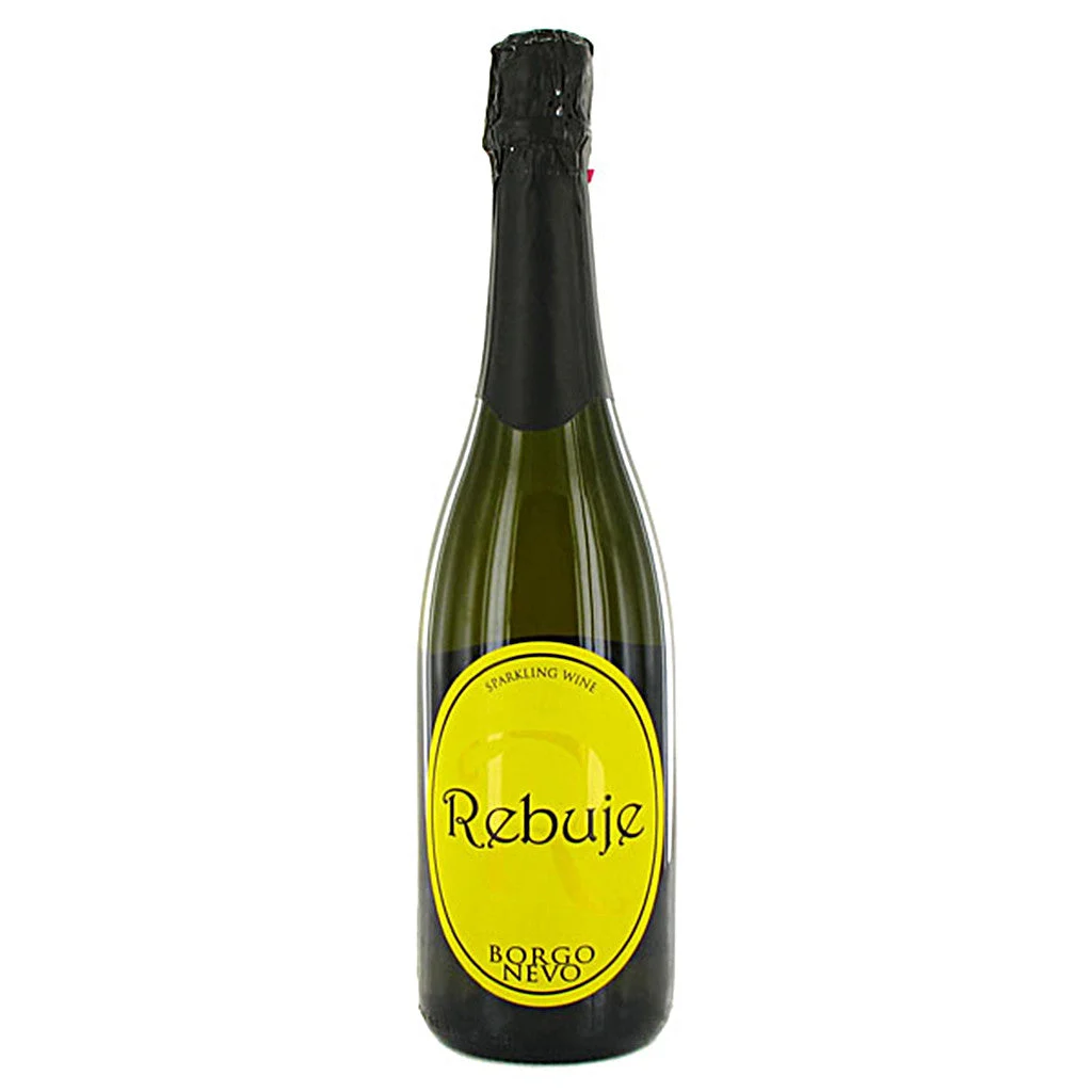 Borgo Nevo Rebuje Ribolla Gialla Sparkling NV Slovenia