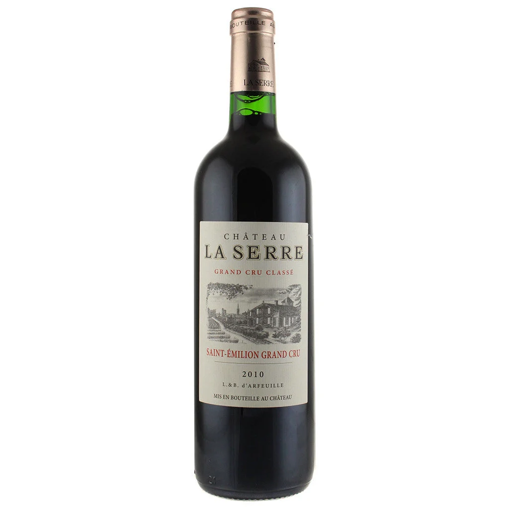 2010 Chateau La Serre 750mL