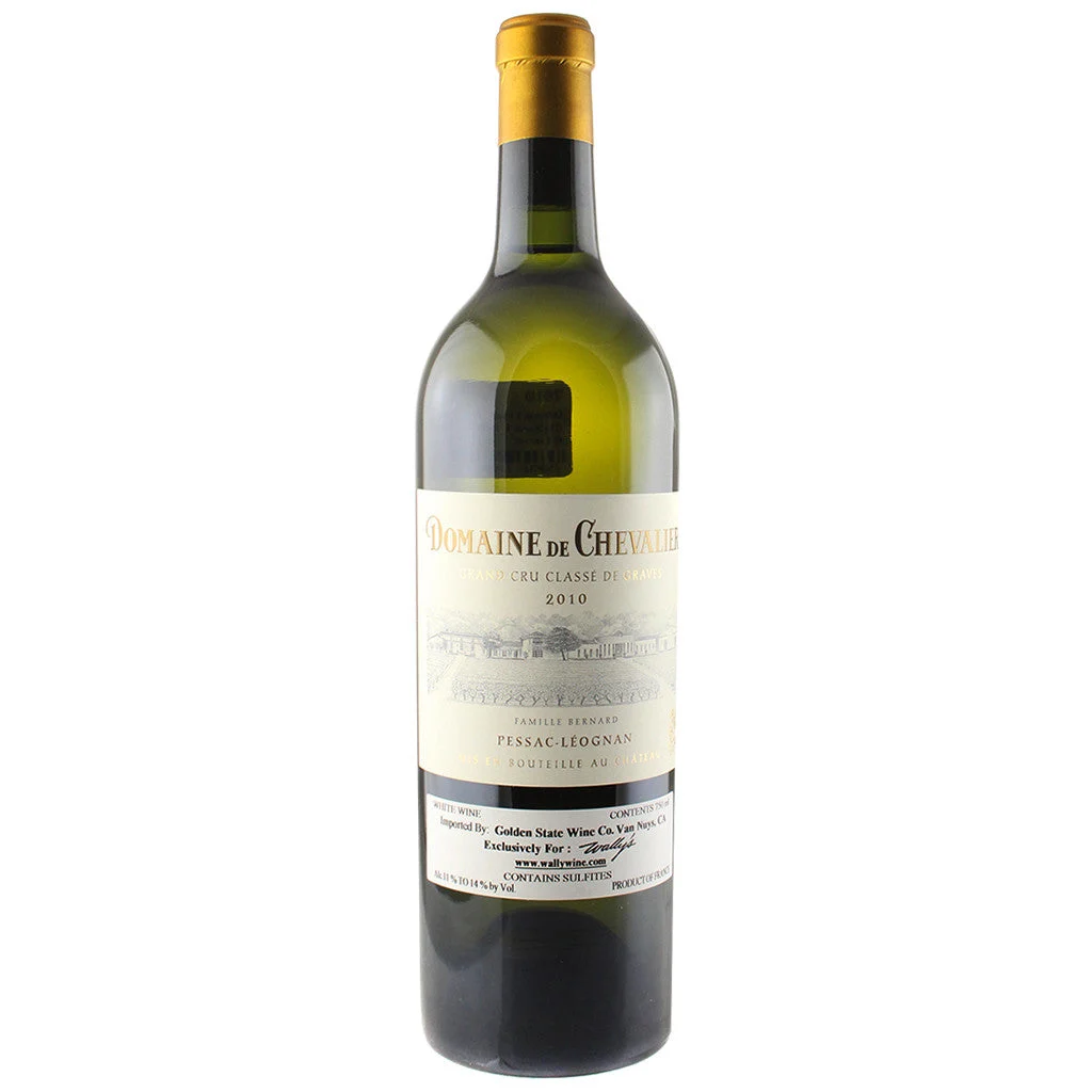 2010 Domaine de Chevalier Blanc 750mL