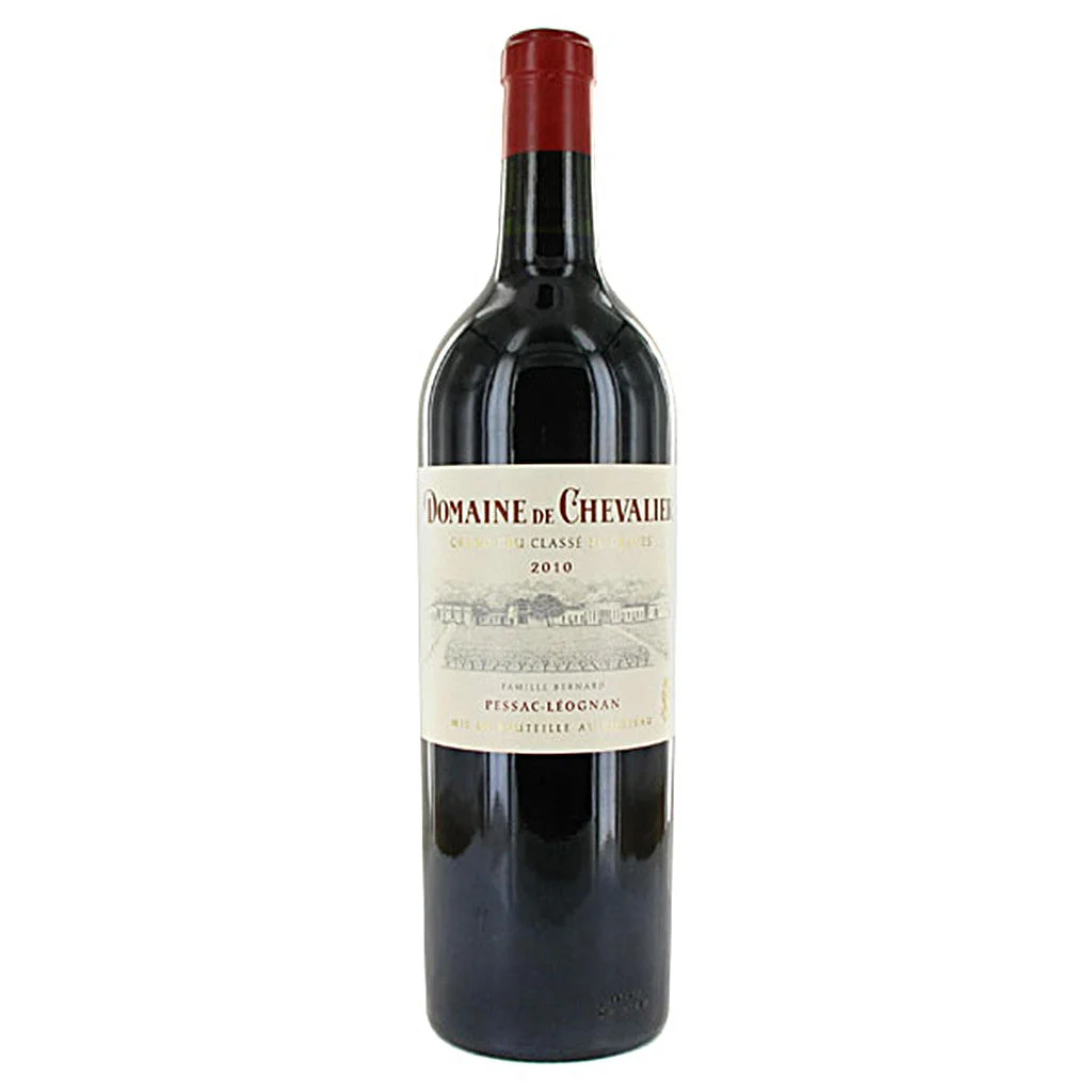 2010 Domaine de Chevalier Rouge 750mL