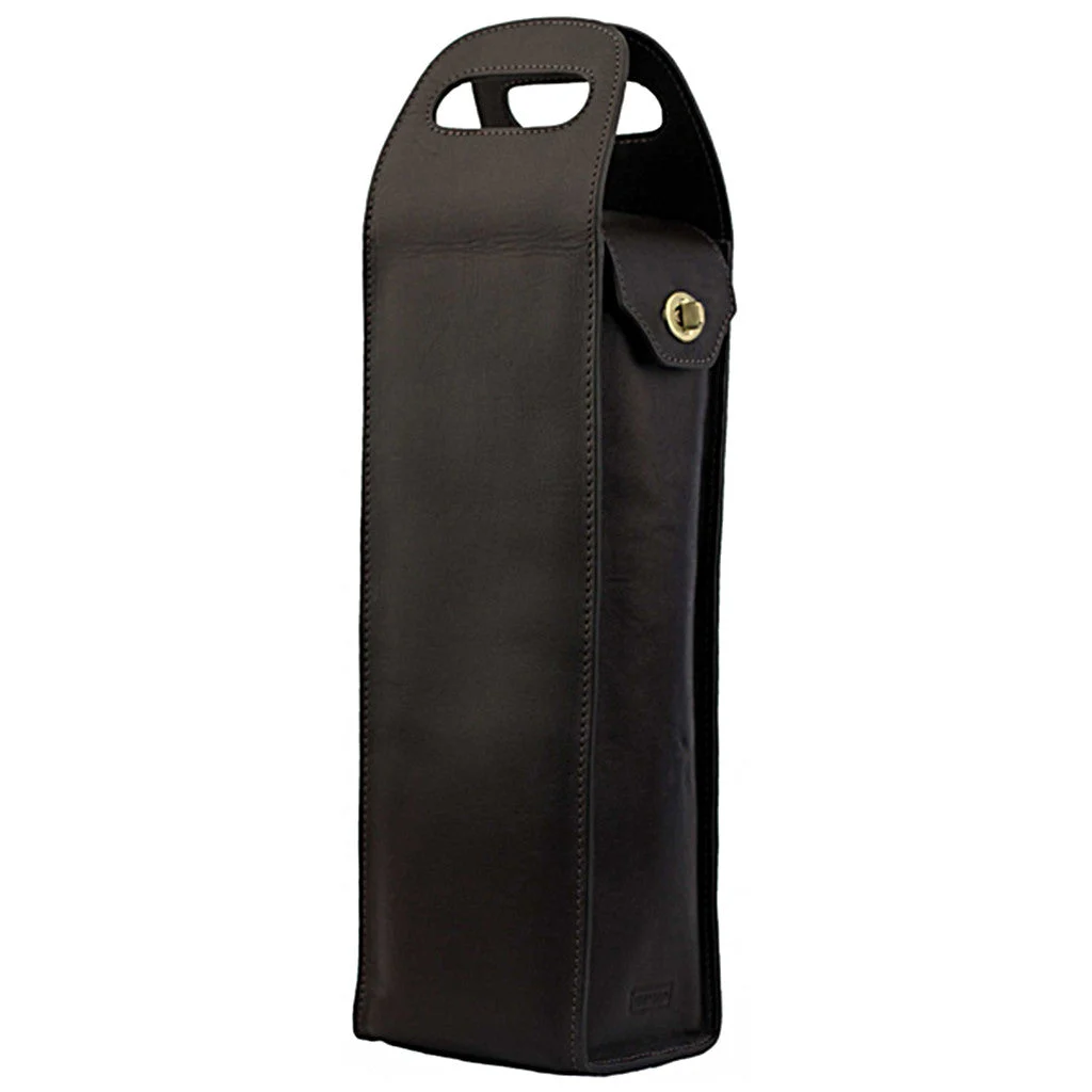 Mulholland Deco Single Bottle Carrier - Stout