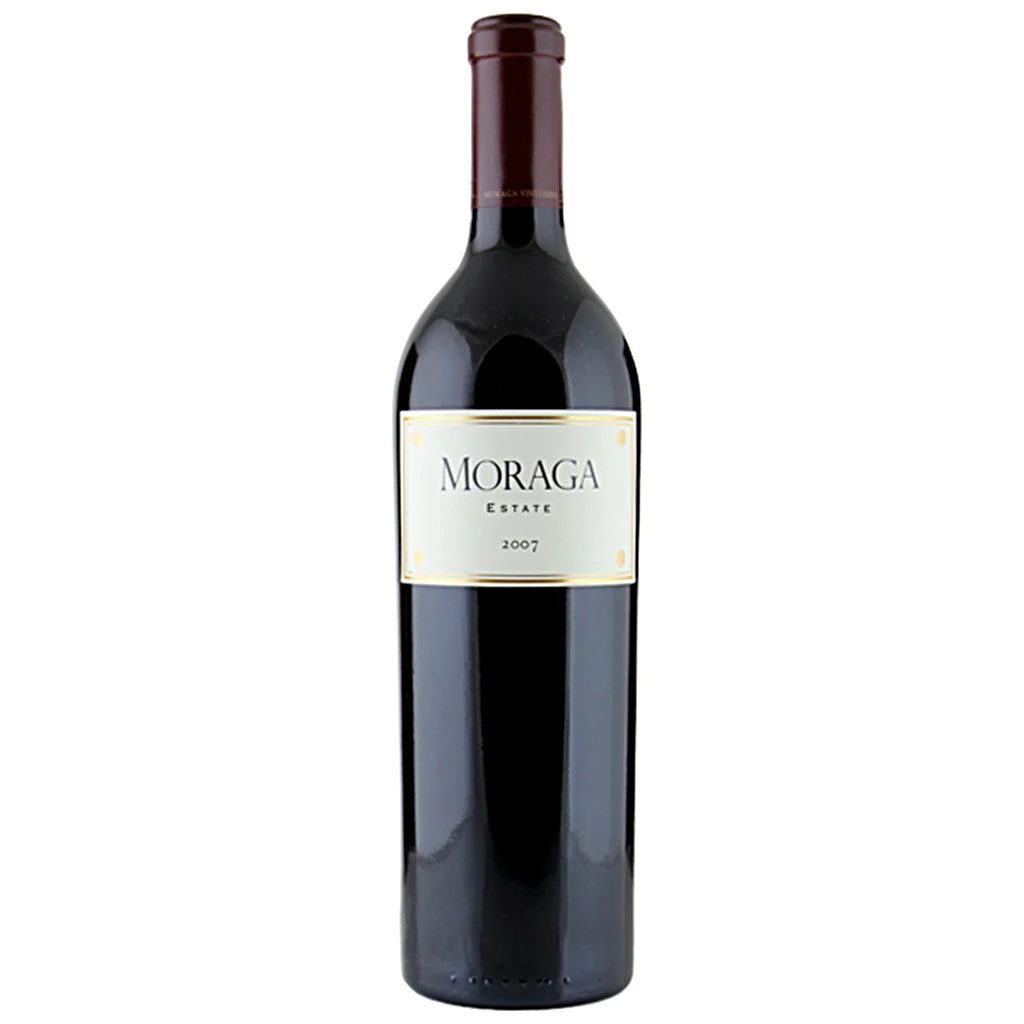 2007 Moraga Estate 'Bel Air' Red 750mL