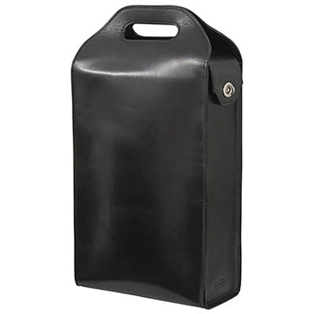 Mulholland Deco Two Bottle Carrier- Stout