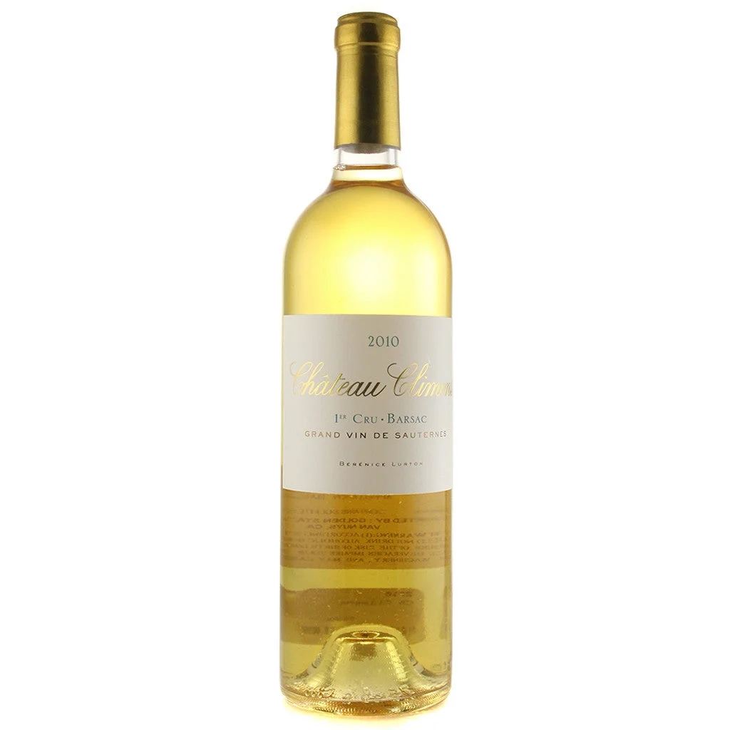 2010 Chateau Climens, Barsac 750mL