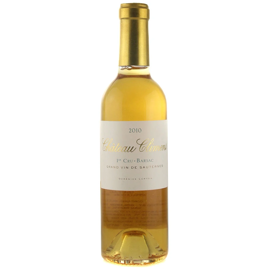 2010 Chateau Climens 375mL