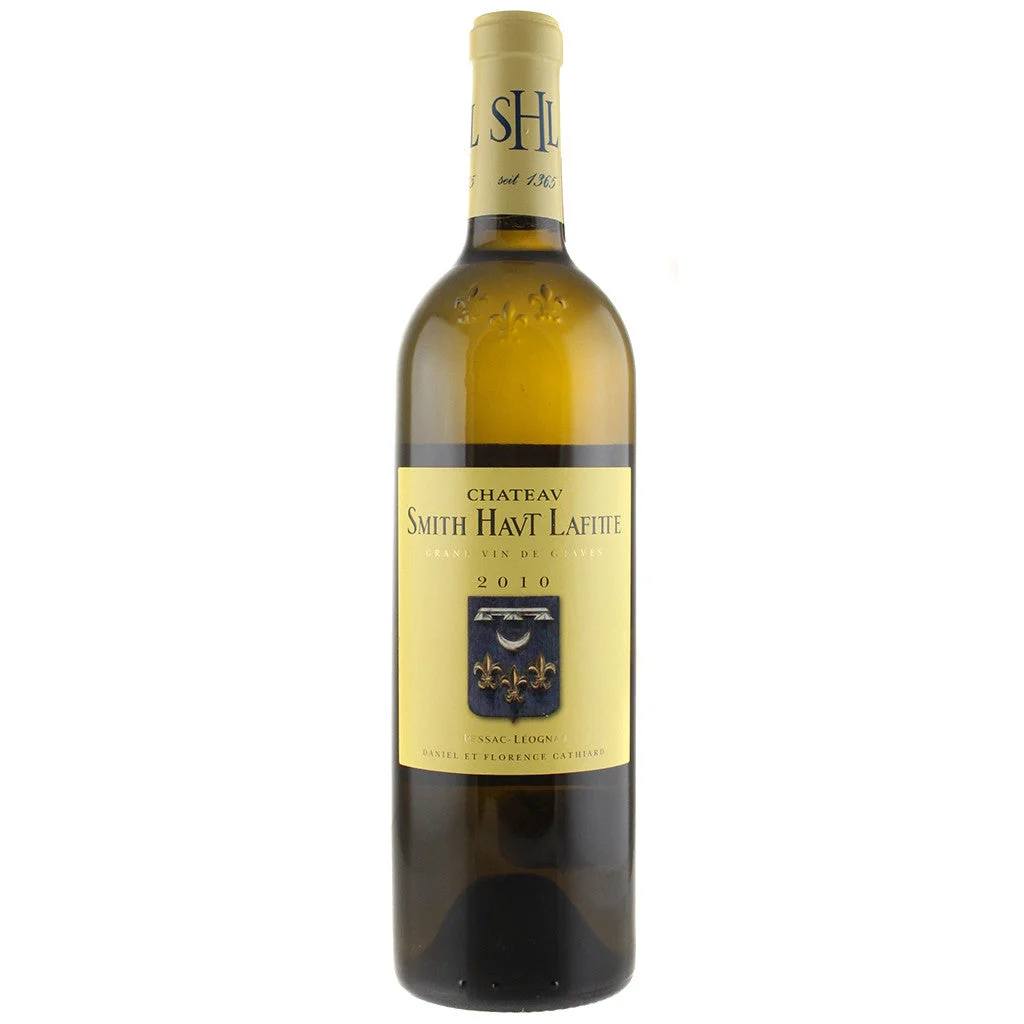 2010 Chateau Smith Haut Lafitte Blanc 750mL