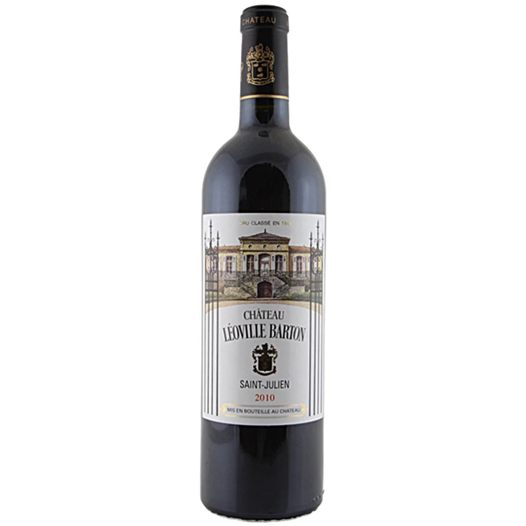 2010 Chateau Leoville Barton 750mL