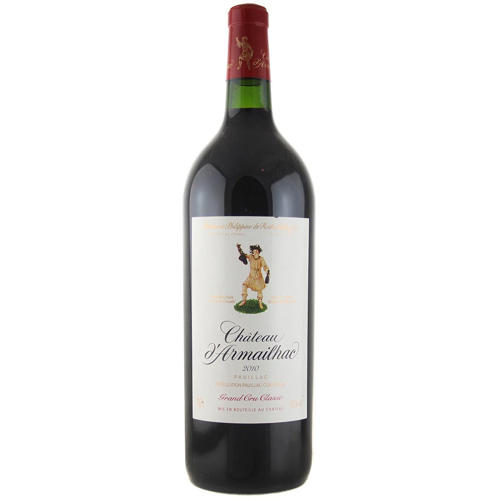 2010 Chateau d'Armailhac 1.5L