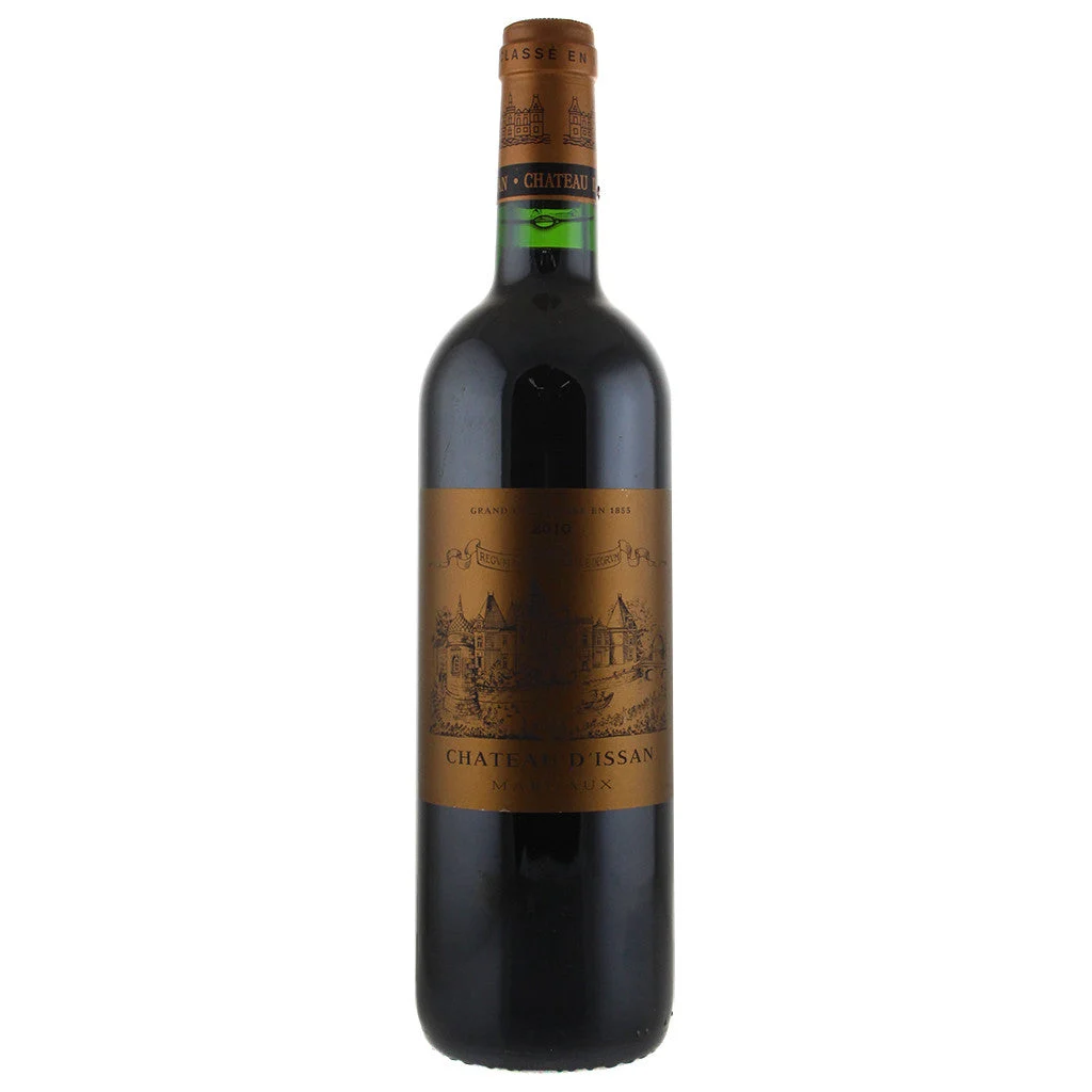 2010 Chateau d'Issan, Margaux 750mL