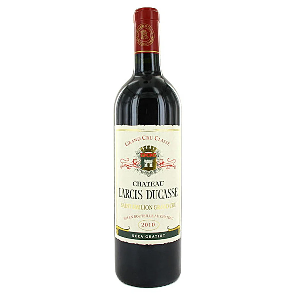 2010 Chateau Larcis Ducasse 750mL