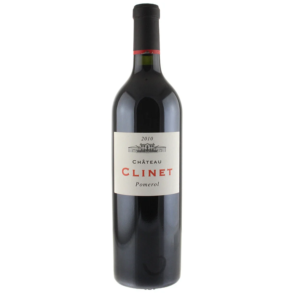 2010 Chateau Clinet 750mL