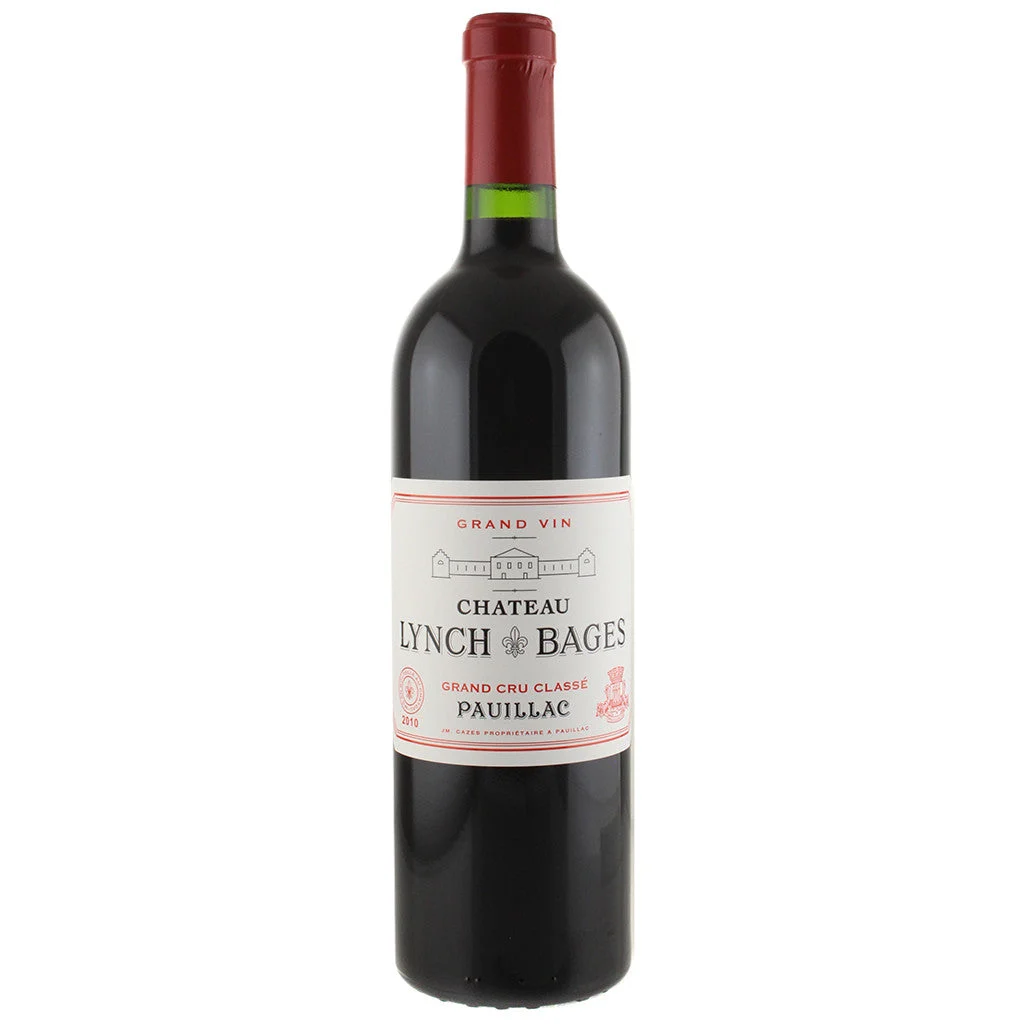 2010 Chateau Lynch Bages 750mL