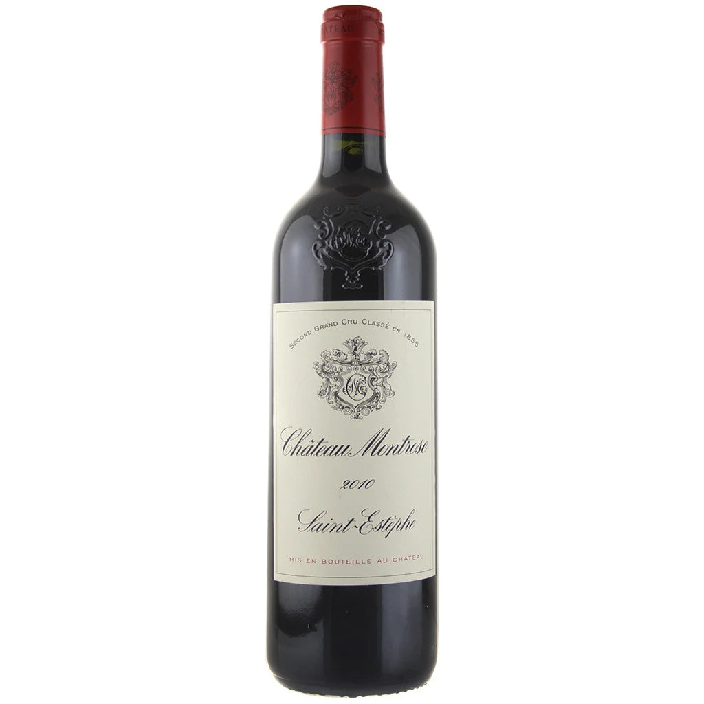 2010 Chateau Montrose 750mL