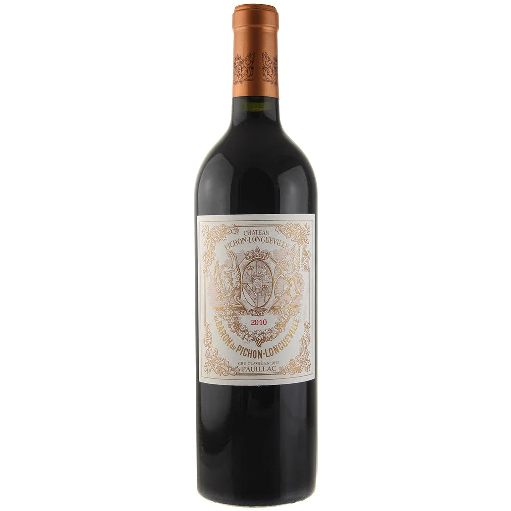 2010 Chateau Pichon Baron 750mL
