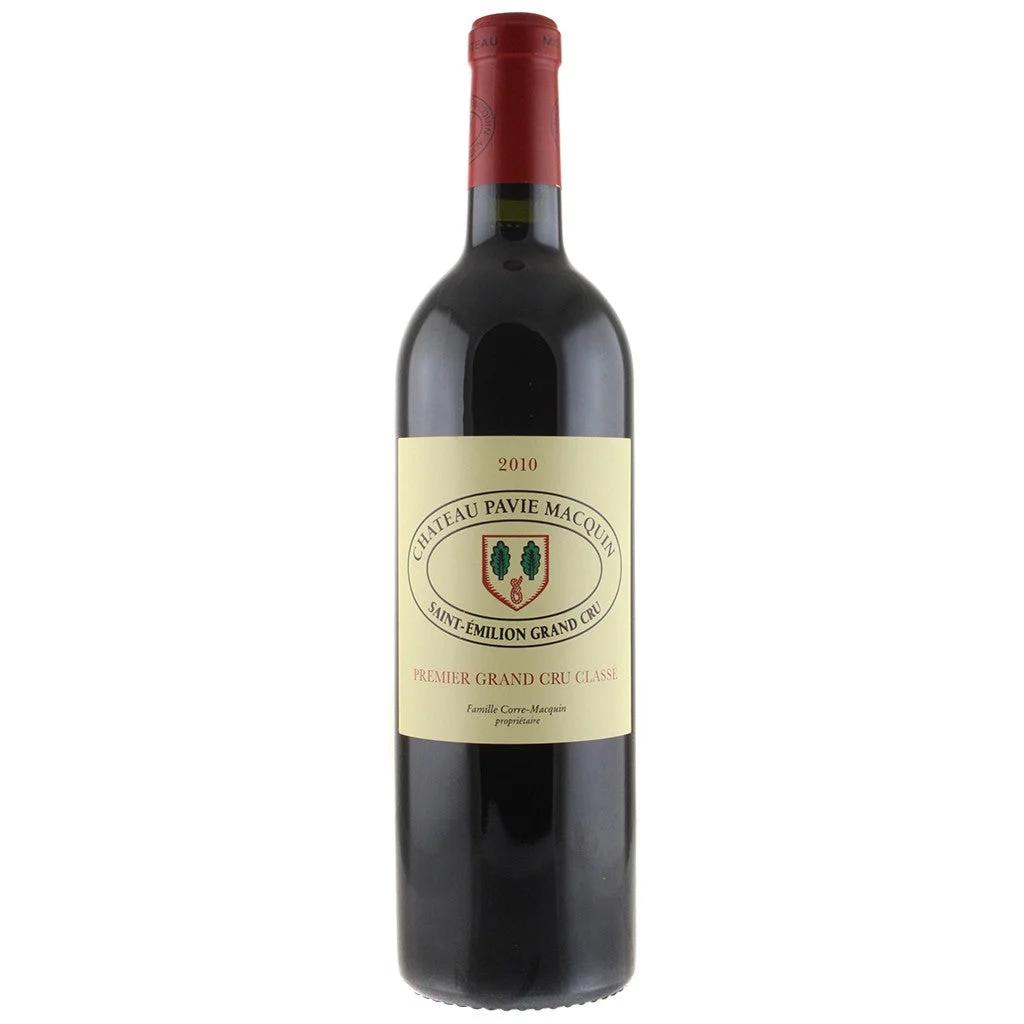 2010 Chateau Pavie Macquin, Saint-Emilion 750mL