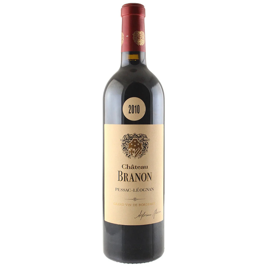 2010 Chateau Branon 750mL