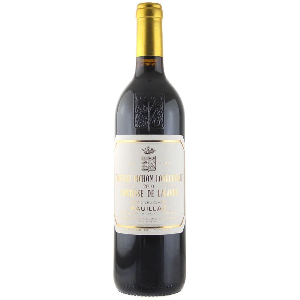 2010 Chateau Pichon Longueville Comtesse de Lalande, Pauillac 750mL