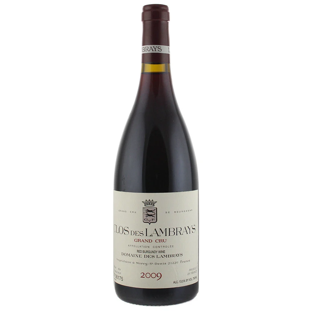 2009 Clos des Lambrays 750mL