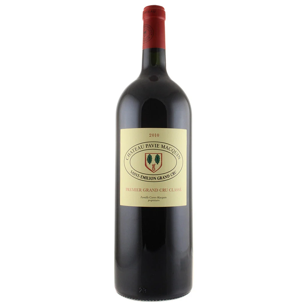 2010 Chateau Pavie Macquin, Saint-Emilion 1.5L