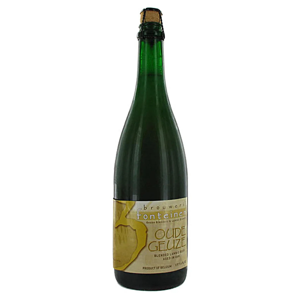 Drie Fonteinen Oude Geuze 750ml *Limit 1 per customer*