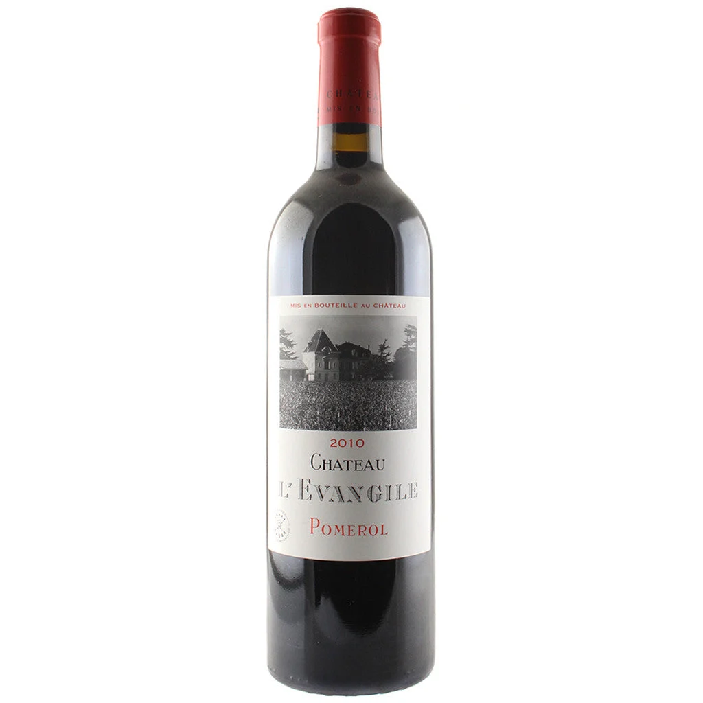 2010 Chateau L'Evangile, Pomerol 750mL