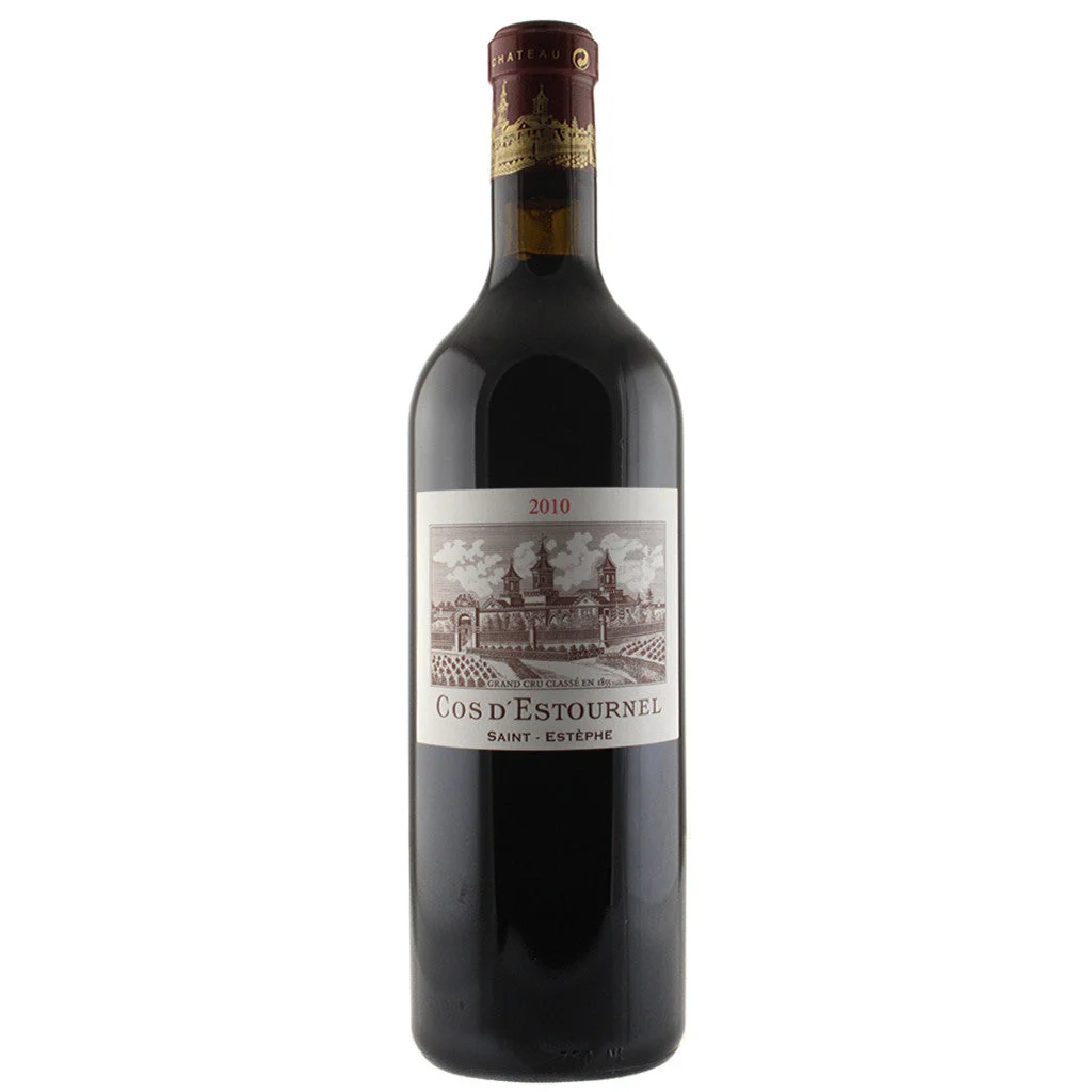 2010 Chateau Cos d'Estournel, Saint-Estephe 750mL