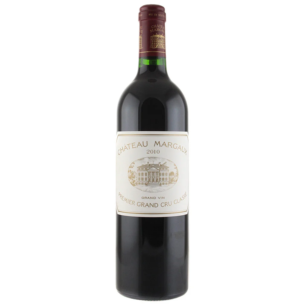 2010 Chateau Margaux, Margaux 750mL