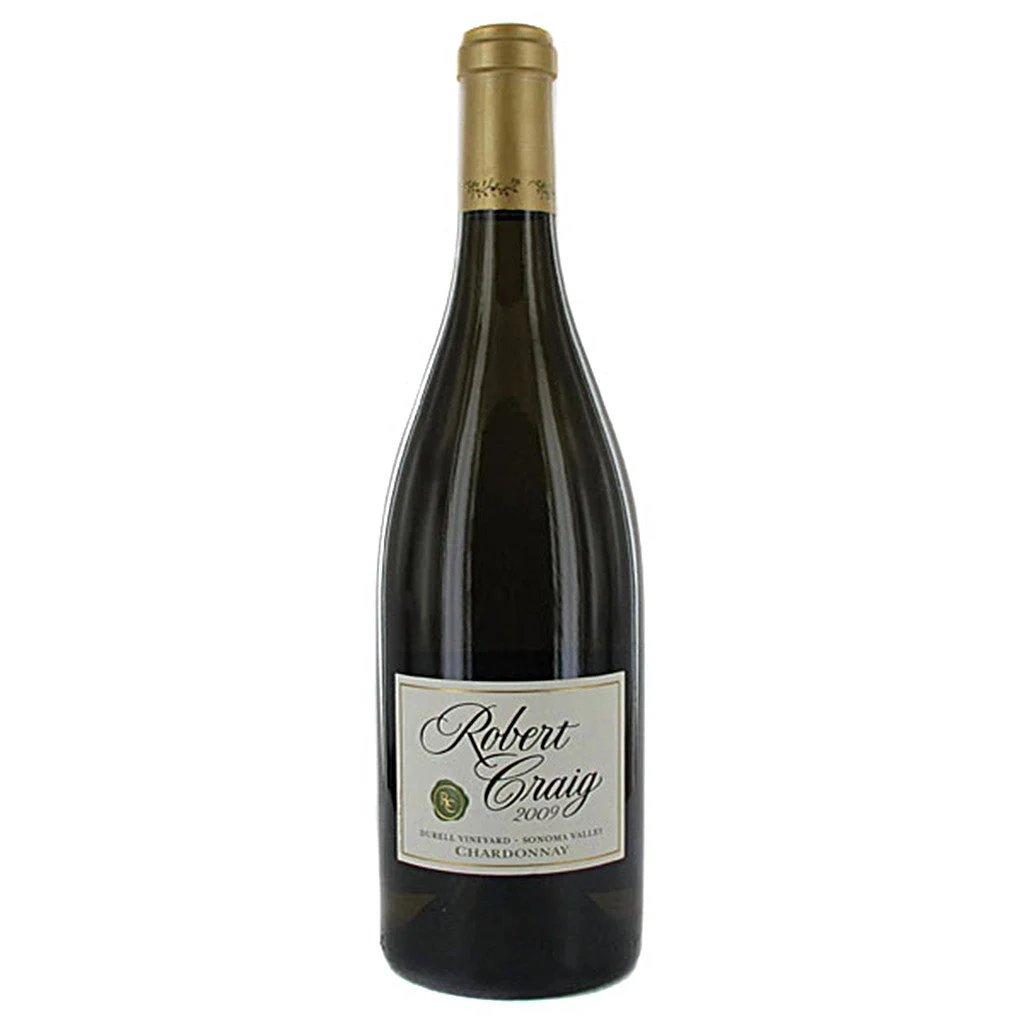 2009 Robert Craig Chardonnay Durell Vineyard 750mL