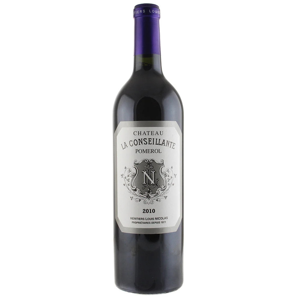 2010 Chateau La Conseillante, Pomerol 750mL