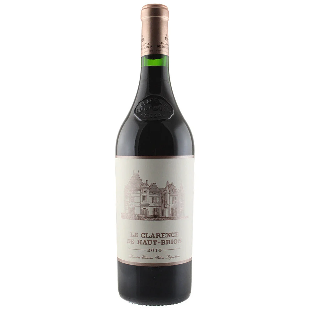 2010 Le Clarence de Haut Brion 750mL