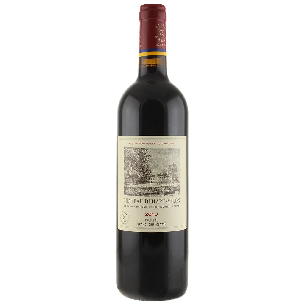 2010 Chateau Duhart Milon 750mL