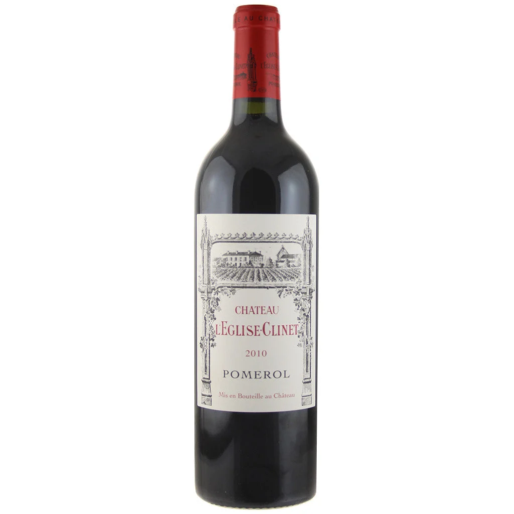 2010 Chateau L'Eglise-Clinet, Pomerol 750mL