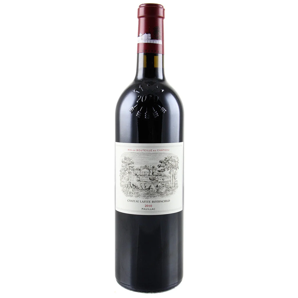 2010 Chateau Lafite Rothschild 750mL