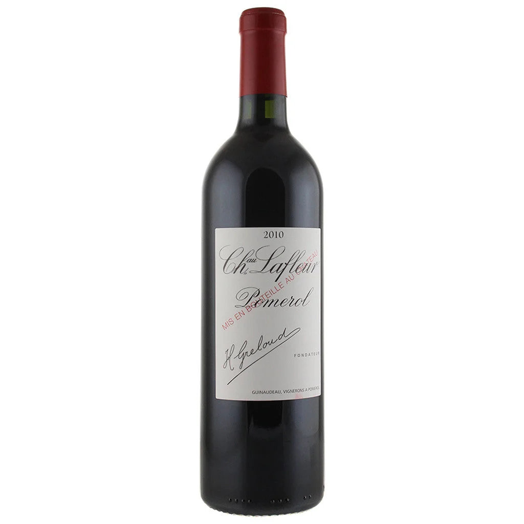 2010 Chateau Lafleur 750mL