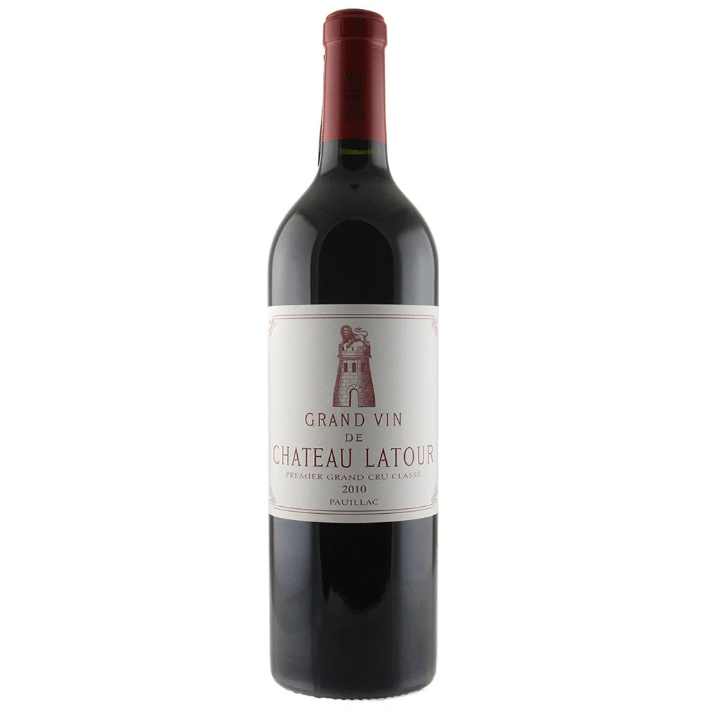 2010 Chateau Latour 750mL