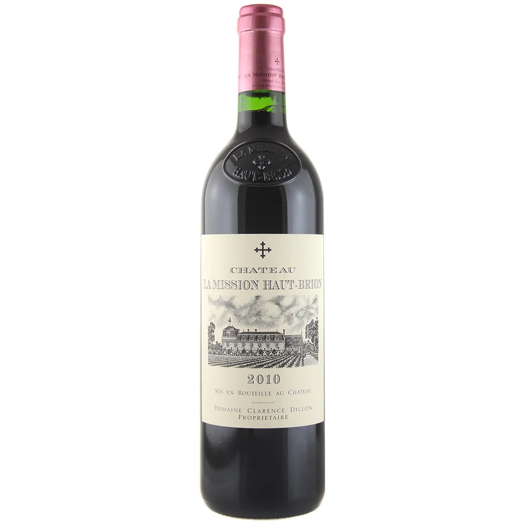 2010 Chateau La Mission Haut-Brion, Pessac-Leognan 750mL