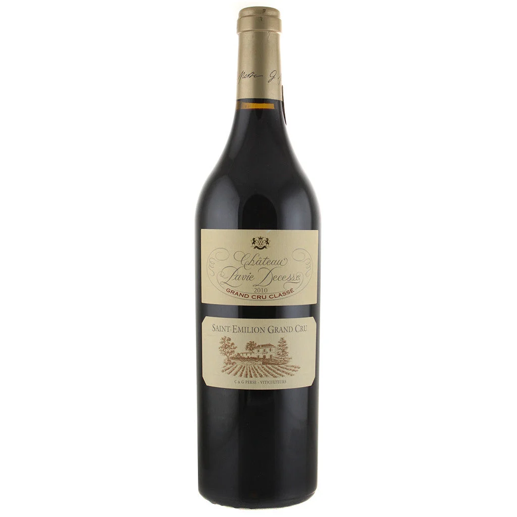 2010 Chateau Pavie Decesse, Saint-Emilion 750mL