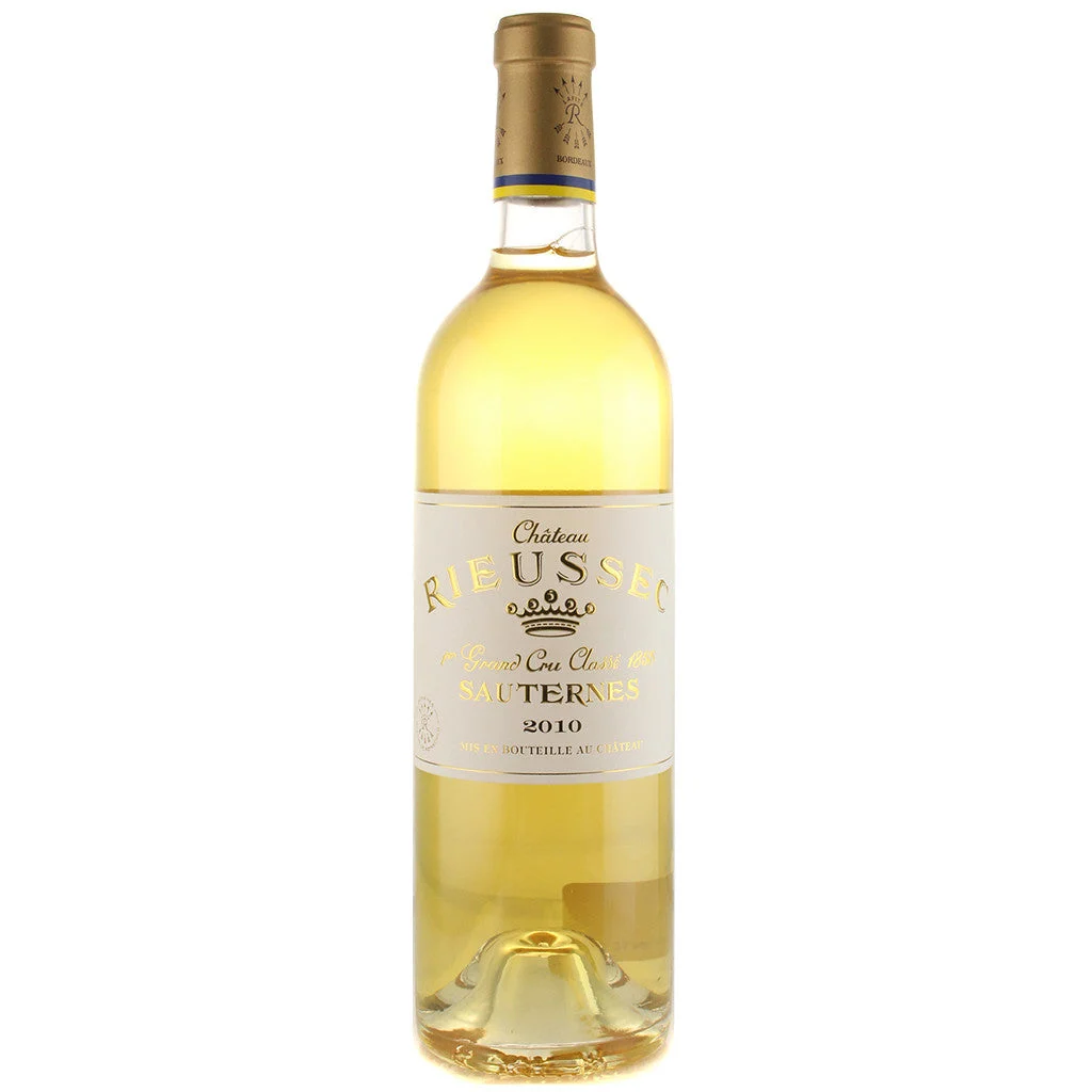 2010 Chateau Rieussec 750mL