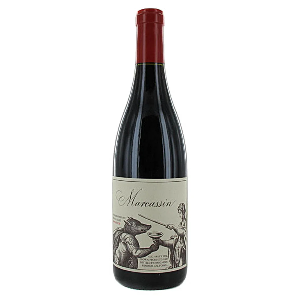 2001 Marcassin Pinot Noir Marcassin Vineyard 750mL