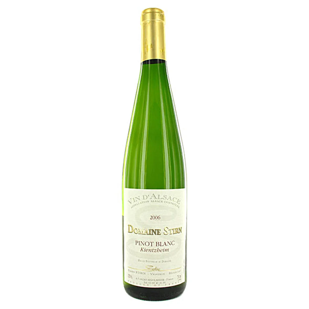 2006 Domaine Stirn Pinot Blanc Kientzheim 750mL